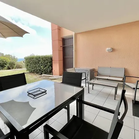Cocon Lumineux Avec Terrasse - Vue Et Foret 아파트 *