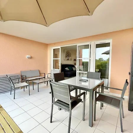 Cocon Lumineux Avec Terrasse - Vue Et Foret 아파트